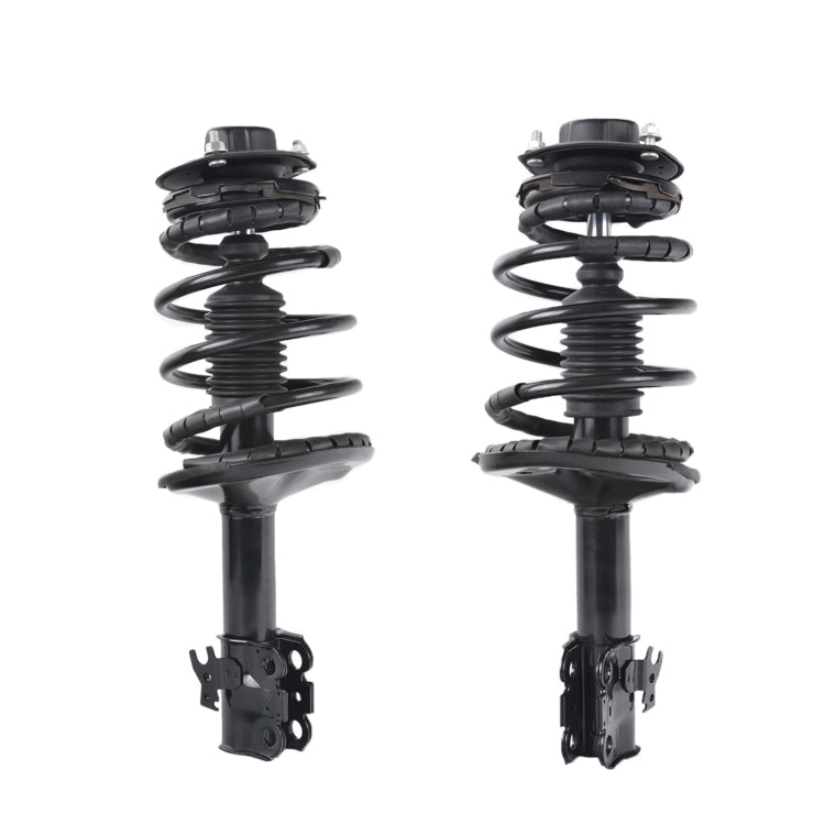 [US Warehouse] 2 PCS Shock Strut Spring Assembly Rear Kit for Toyota Camry 1992-1996 171980/171979