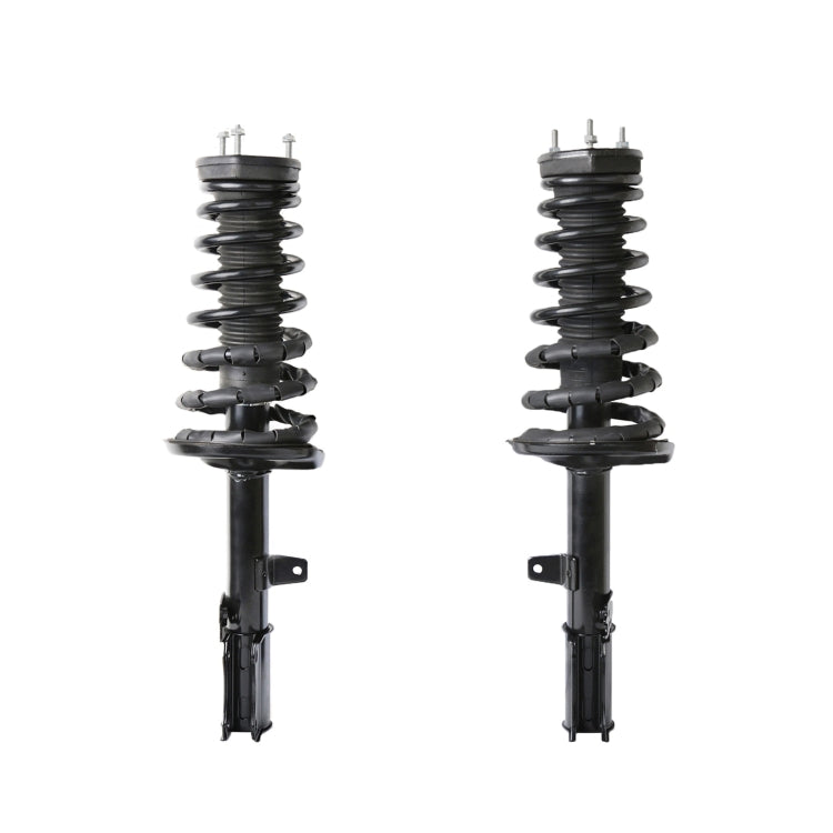 [US Warehouse] 2 PCS Shock Strut Spring Assembly Rear Kit for Toyota Camry 1992-1994 271681/271680