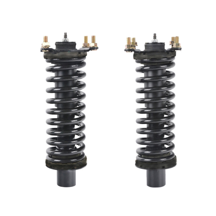 [US Warehouse] 1 Pair Shock Strut Spring Assembly Front for Jeep Liberty 2002-2012 171577R 171577L