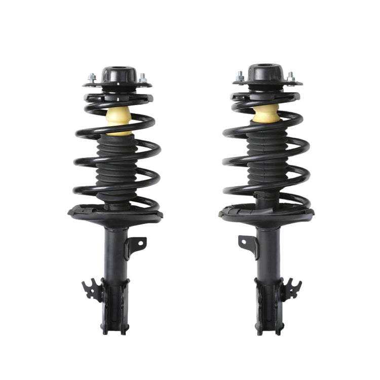 [US Warehouse] 1 Pair Shock Strut Spring Assembly Front  for Toyota Camry 1997-2001 171678 171679