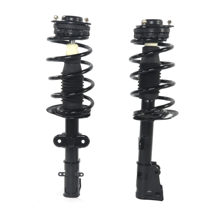 [US Warehouse] 1 Pair Quick Complete Struts Assembly Shocks For 2008-14 Dodge Grand Caravan Front Pair -86-171128L-171128R JB
