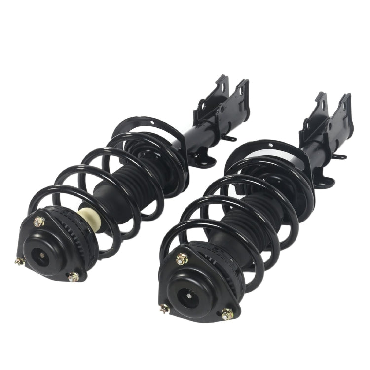 [US Warehouse] 1 Pair Quick Complete Struts Assembly Shocks For 2008-14 Dodge Grand Caravan Front Pair -86-171128L-171128R JB