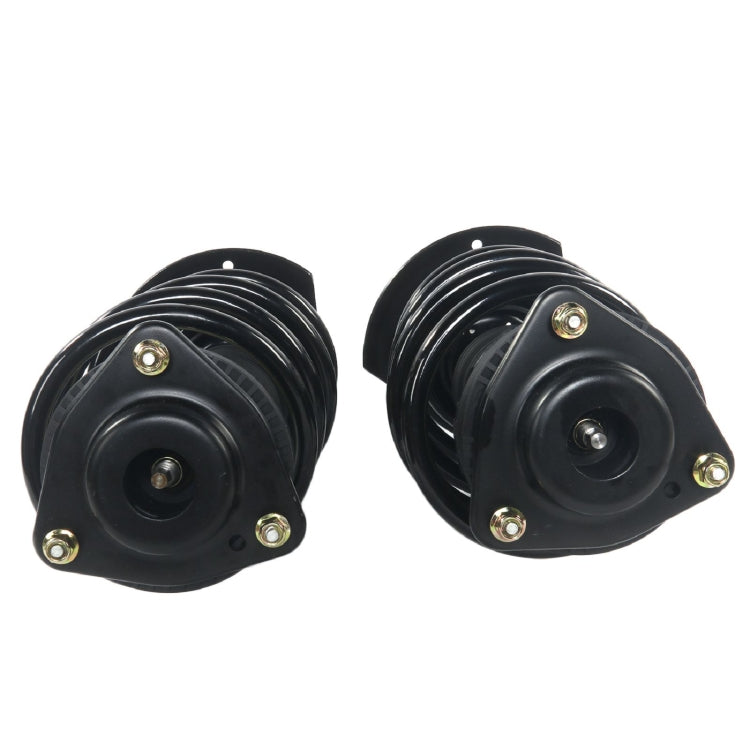 [US Warehouse] 1 Pair Quick Complete Struts Assembly Shocks For 2008-14 Dodge Grand Caravan Front Pair -86-171128L-171128R JB