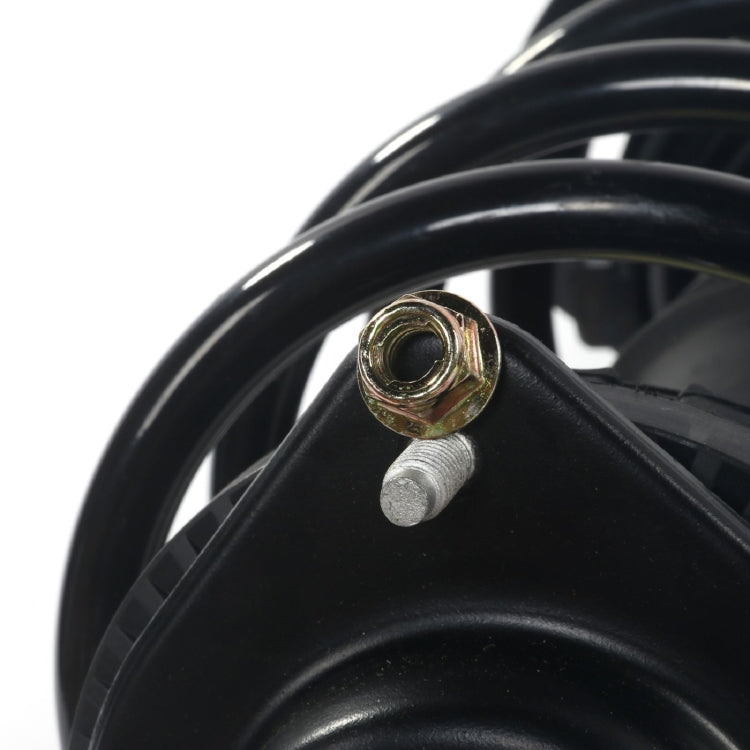 [US Warehouse] 1 Pair Quick Complete Struts Assembly Shocks For 2008-14 Dodge Grand Caravan Front Pair -86-171128L-171128R JB