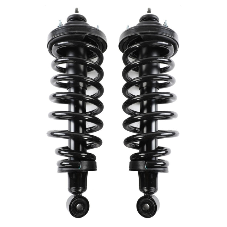 [US Warehouse] 1 Pair Shock Strut Spring Assembly for 2006-2010 Ford Explorer / 2006-2010 Mercury Mountaineer -150-171125-171125 JB