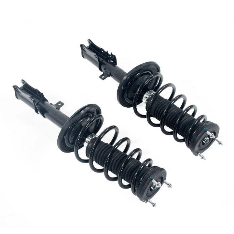 [US Warehouse] 1 Pair Shock Strut Spring Assembly for 2004-2006 Lexus ES330 / 2004-2006 Toyota Camry / Solara 172 -92-172207-172208 JB