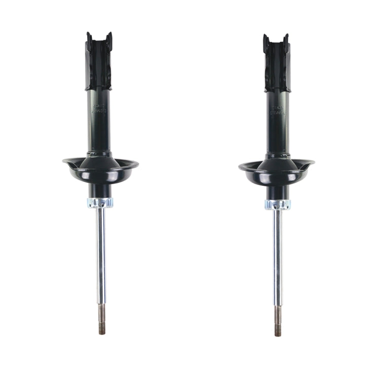 [US Warehouse] 1 Pair Shock Strut Spring Assembly for Lexus RX300 1999-2003 / Toyota Highlander 2001-2003 71499 71498