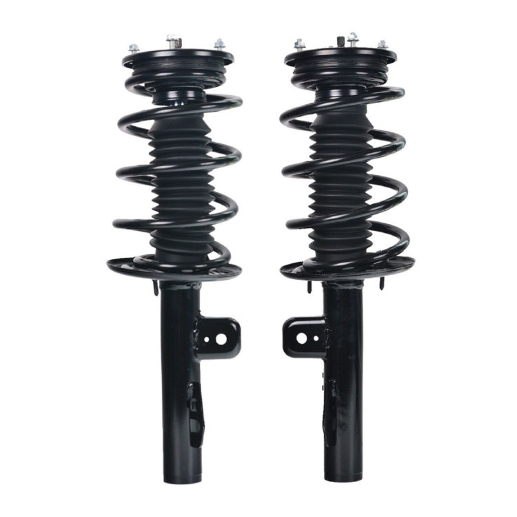 [US Warehouse] 1 Pair Shock Strut Spring Assembly for Ford Taurus 2010-2012 190-11545-11546 JB