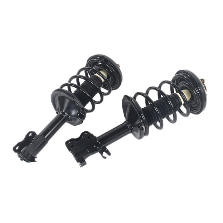 [US Warehouse] 1 Pair Shock Strut Spring Assembly for Nissan Maxima I30 2000-2001 83-171418-171419 JB