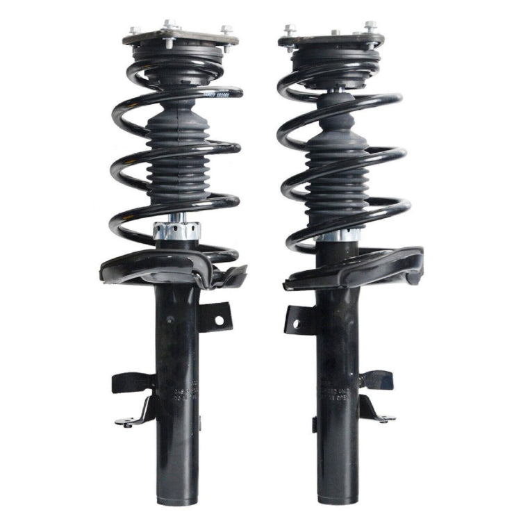 [US Warehouse] 1 Pair Shock Strut Spring Assembly for Ford Focus 2012-2013 172522 172523