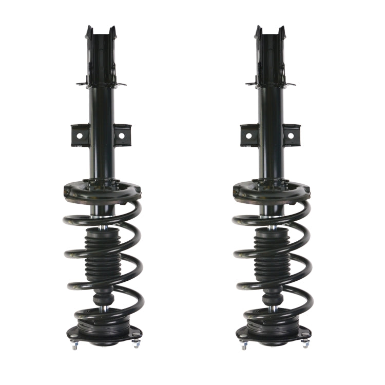 [US Warehouse] 1 Pair Car Shock Strut Spring Assembly for Hyundai Santa Fe 2010-2012 373044