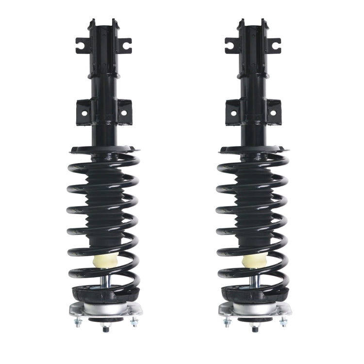 [US Warehouse] 1 Pair Car Shock Strut Spring Assembly for Volvo 850 1998-1999 57040