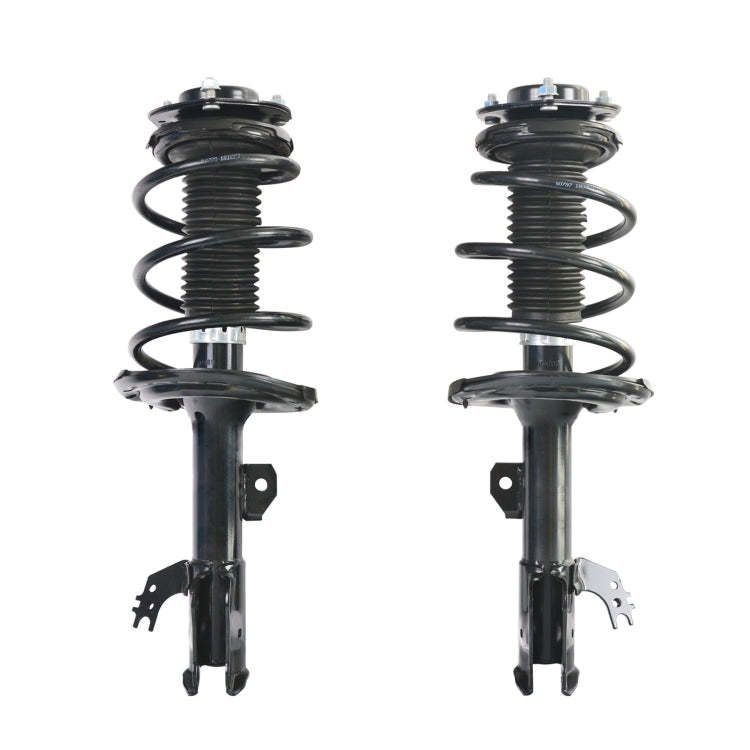 [US Warehouse] 1 Pair Car Shock Strut Spring Assembly for Toyota Camry 2012-2016 2333313L 2333313R