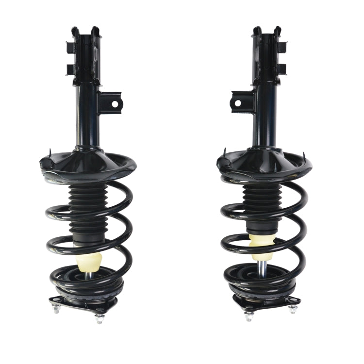 [US Warehouse] 1 Pair Car Shock Strut Spring Assembly for Hyundai Elantra  2009-2010 272306 272305
