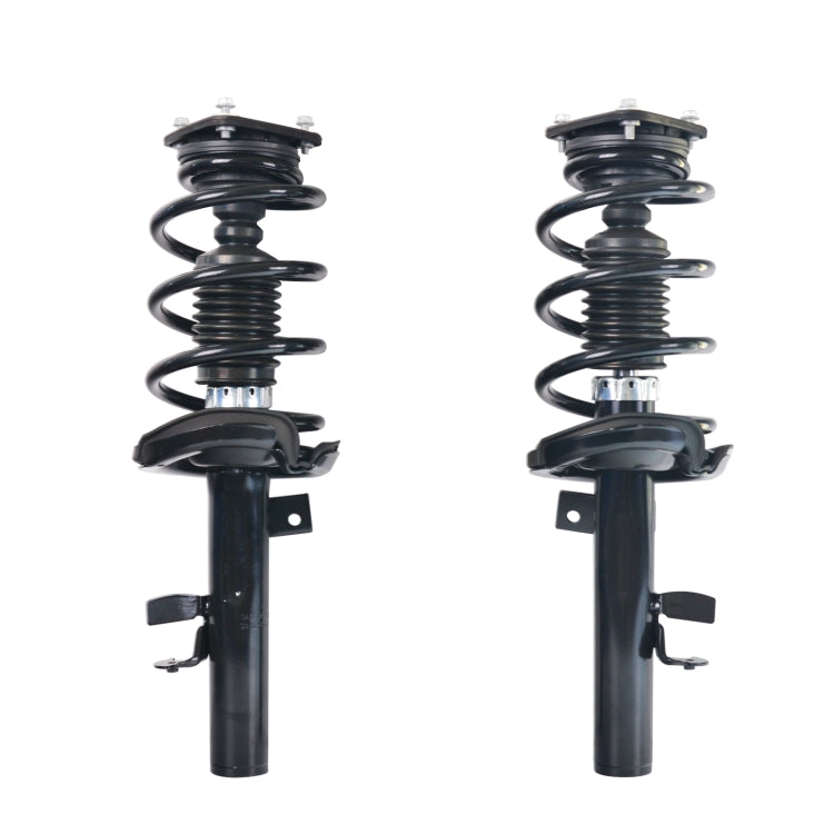 [US Warehouse] 1 Pair Car Shock Strut Spring Assembly for Ford Focus 2013 272523 272522