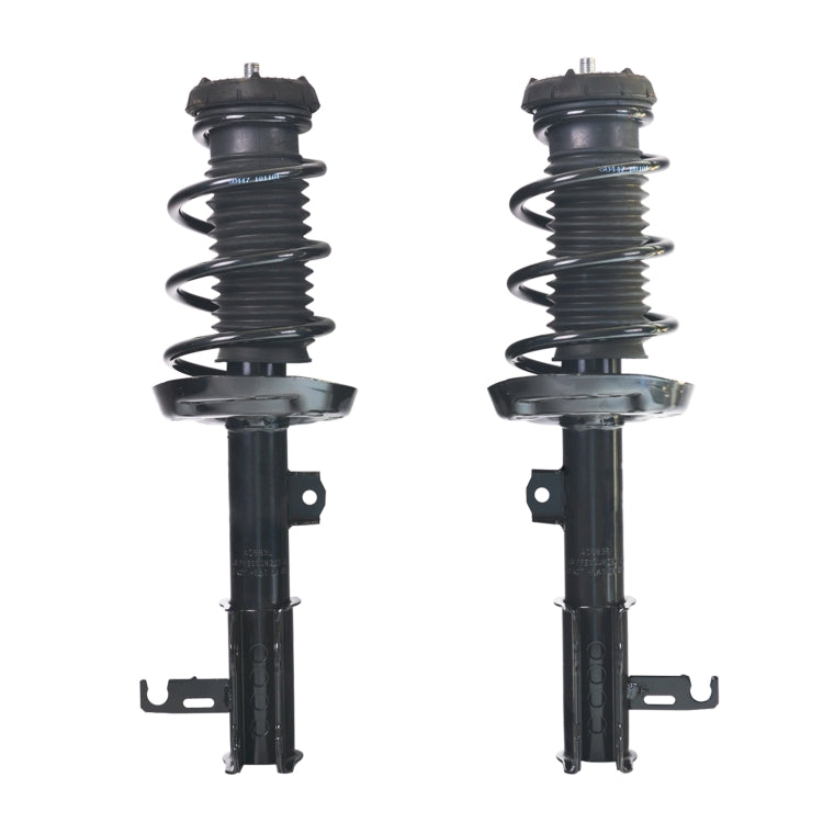[US Warehouse] 1 Pair Car Shock Strut Spring Assembly for Chevrolet Cruze 2011-2012 2333414L 2333414R