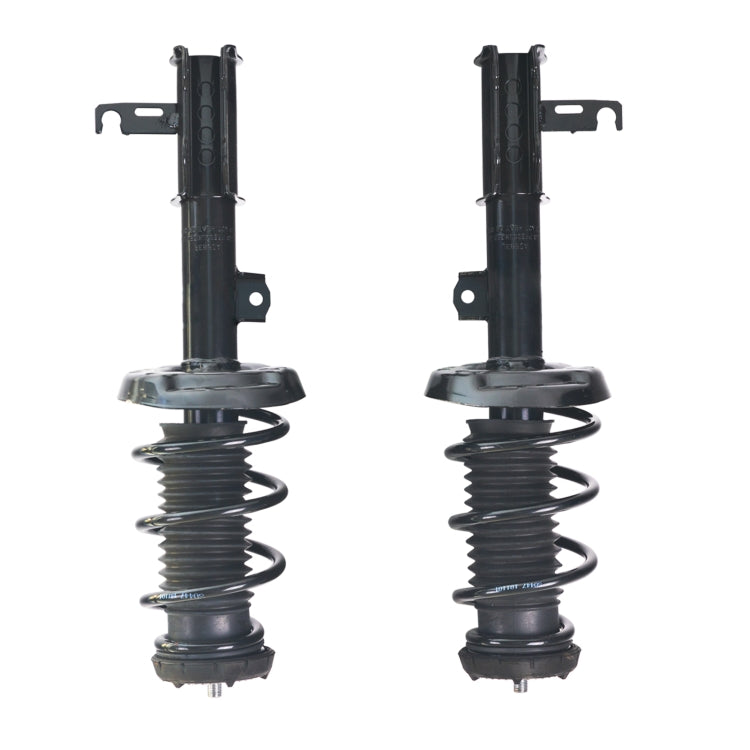 [US Warehouse] 1 Pair Car Shock Strut Spring Assembly for Chevrolet Cruze 2011-2012 2333414L 2333414R
