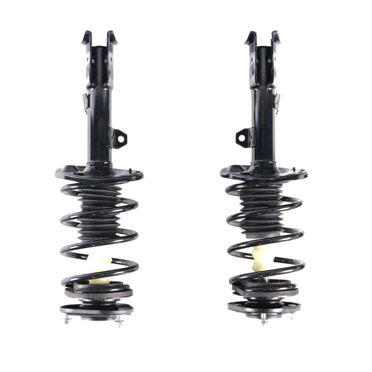 [US Warehouse] 1 Pair Car Shock Strut Spring Assembly for Toyota Corolla 2014-2017 11585 11586