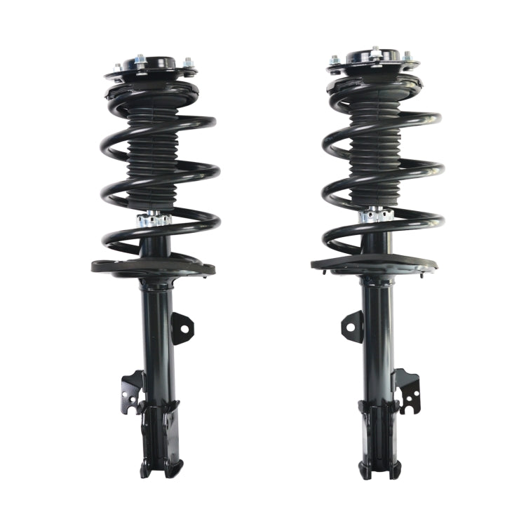 [US Warehouse] 1 Pair Car Shock Strut Spring Assembly for Toyota Highlander 2008-2013 11617 11618