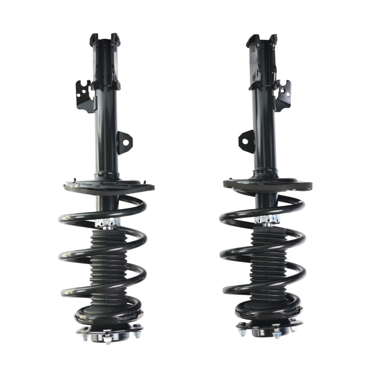 [US Warehouse] 1 Pair Car Shock Strut Spring Assembly for Toyota Highlander 2008-2013 11617 11618
