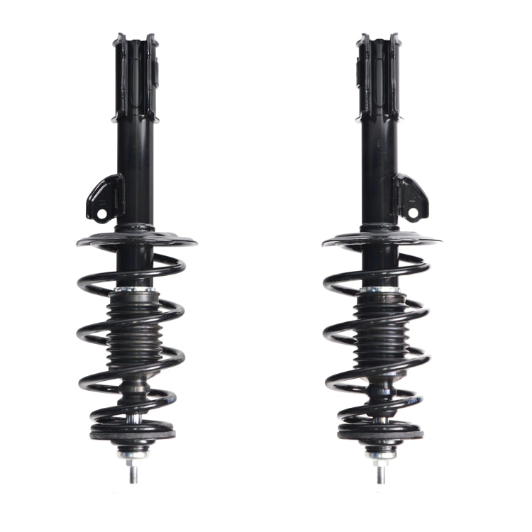 [US Warehouse] 1 Pair Car Shock Strut Spring Assembly for Toyota Yaris 2012-2015 372289 372288