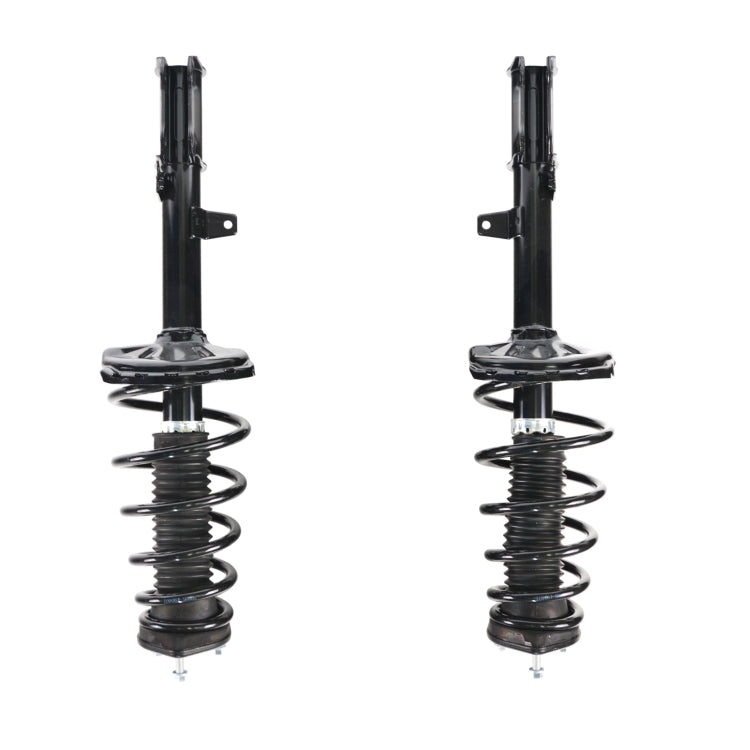 [US Warehouse] 1 Pair Car Shock Strut Spring Assembly for Toyota Highlander 2008-2013 / Toyota Venza 2013-2015 172486 172485