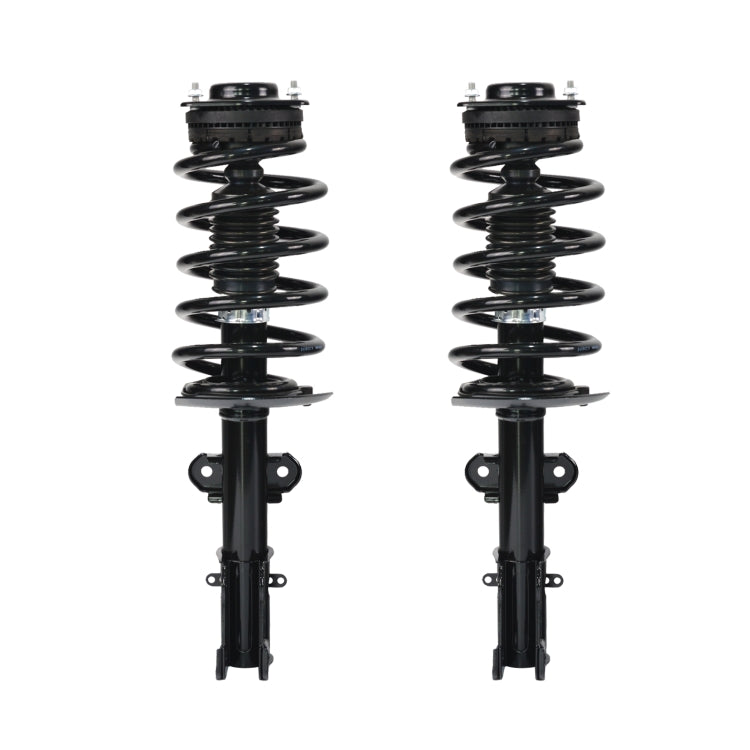 [US Warehouse] 1 Pair Car Shock Strut Spring Assembly for Dodge Grand Caravan 2010-2011 / Volkswagen Routan 2009-2010 371128L 371128R