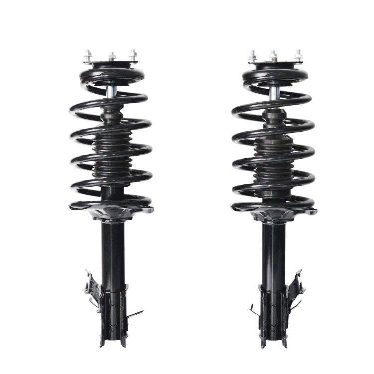 [US Warehouse] 1 Pair Car Shock Strut Spring Assembly for Nissan Sentra 2002-2005 172108 172107