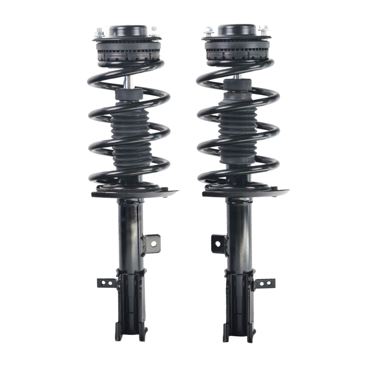 [US Warehouse] 1 Pair Car Shock Strut Spring Assembly for Chrysler 200 2011-2014 172333 172332