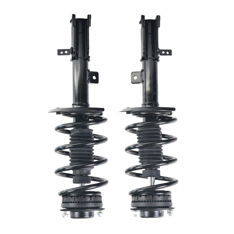 [US Warehouse] 1 Pair Car Shock Strut Spring Assembly for Chrysler 200 2011-2014 172333 172332
