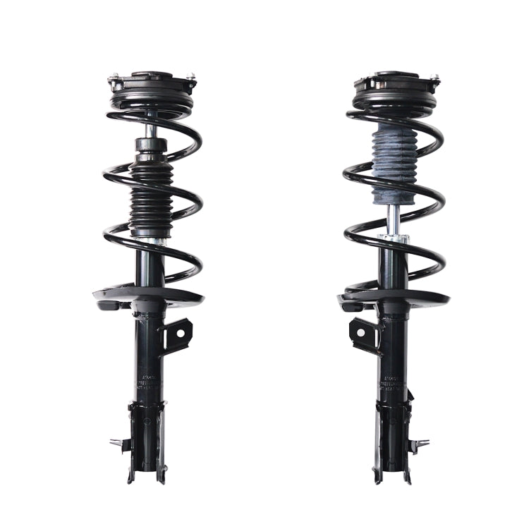 [US Warehouse] 1 Pair Car Shock Strut Spring Assembly for Nissan Rogue  2012-2013 / Nissan Rogue Select 2014-2015 272898 272897