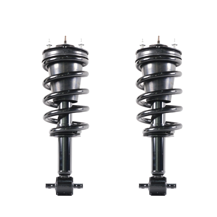[US Warehouse] 1 Pair Car Shock Strut Spring Assembly for Chevrolet Silverado 1500 2014 / GMC Sierra 1500 2014 139112