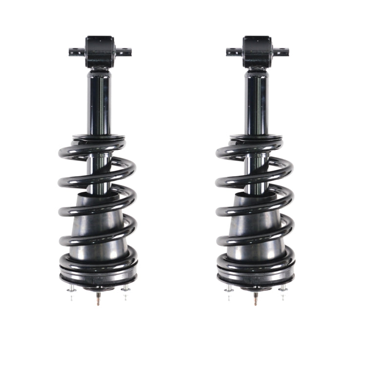 [US Warehouse] 1 Pair Car Shock Strut Spring Assembly for Chevrolet Silverado 1500 2014 / GMC Sierra 1500 2014 139112