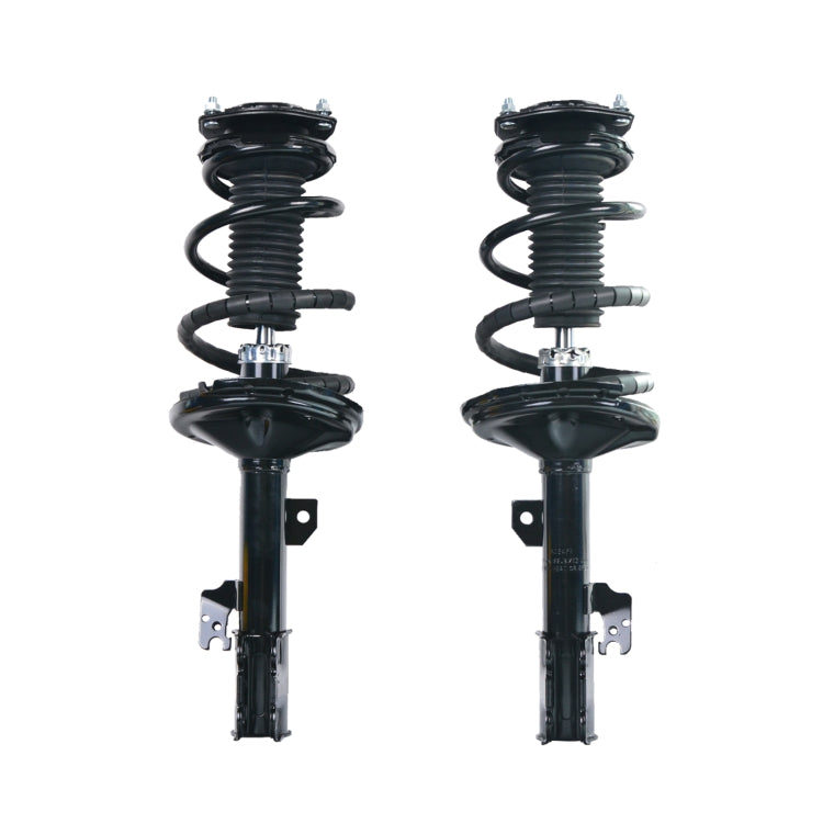 [US Warehouse] 1 Pair Car Shock Strut Spring Assembly for Toyota Highlander 2004-2007 172212 172211