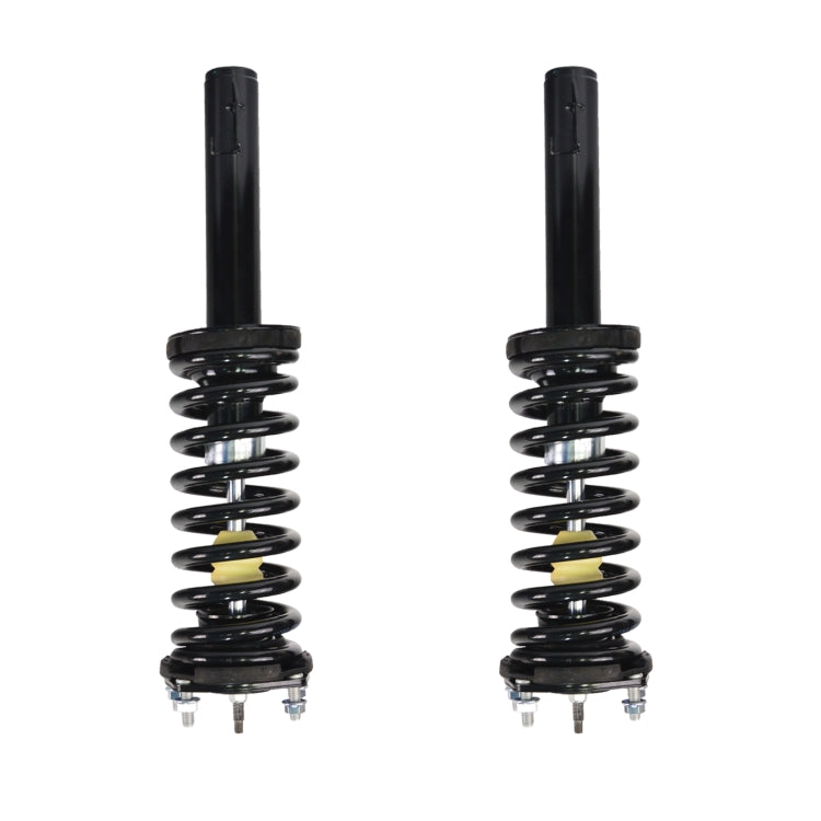 [US Warehouse] 1 Pair Car Shock Strut Spring Assembly for Jeep Grand Cherokee 2005-2010 571377L 571377R