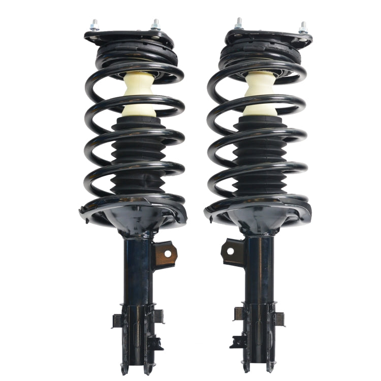 [US Warehouse] 1 Pair Car Shock Strut Spring Assembly for Hyundai Accent 2006-2011 / Kia Rio 2006-2011 172298 172297