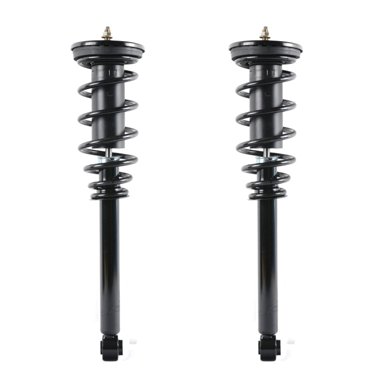 [US Warehouse] 1 Pair Car Shock Strut Spring Assembly for Mitsubishi Eclipse 2000-2005 15940