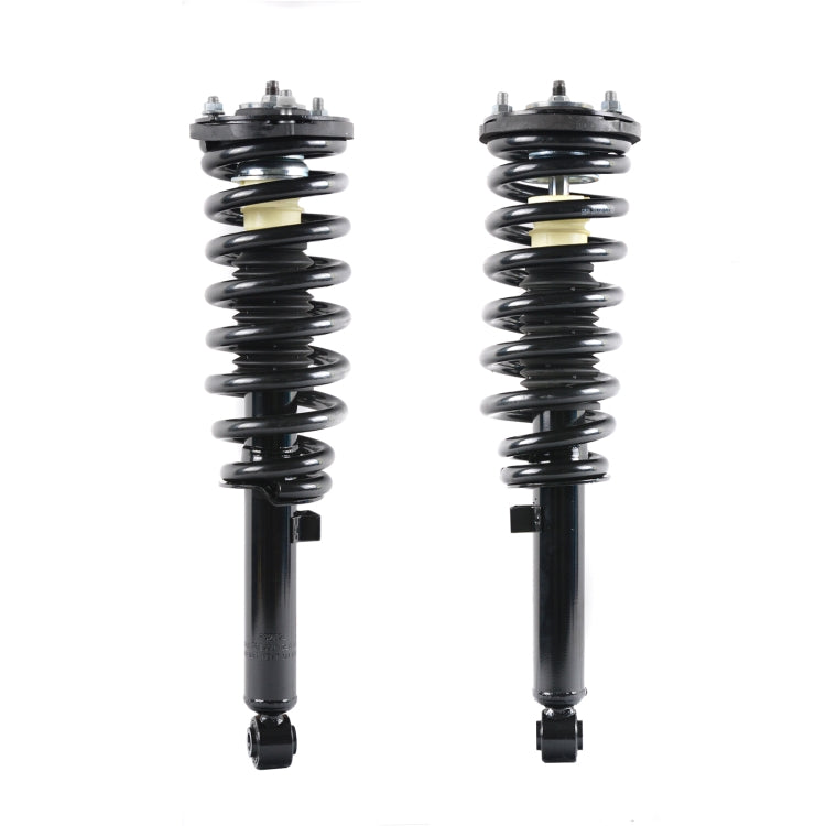 [US Warehouse] 1 Pair Car Shock Strut Spring Assembly for Kia Sorento 2003-2006 11653 11654