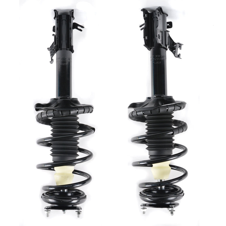 [US Warehouse] 1 Pair Car Shock Strut Spring Assembly for Nissan Sentra 2000-2001 11575 11576