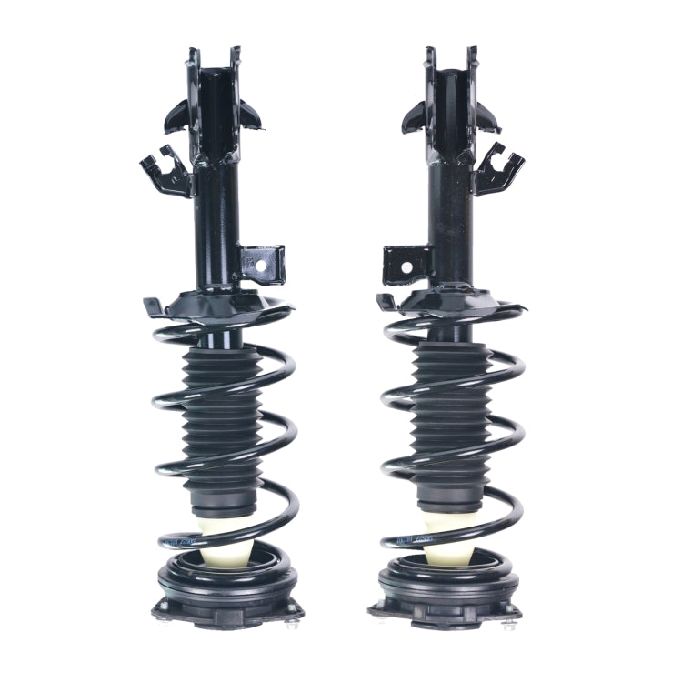[US Warehouse] 1 Pair Car Shock Strut Spring Assembly for Nissan Versa 2007-2012 172352 172351