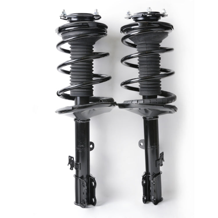 [US Warehouse] 1 Pair Car Shock Strut Spring Assembly for Toyota RAV4 2000-2005 171454 171453