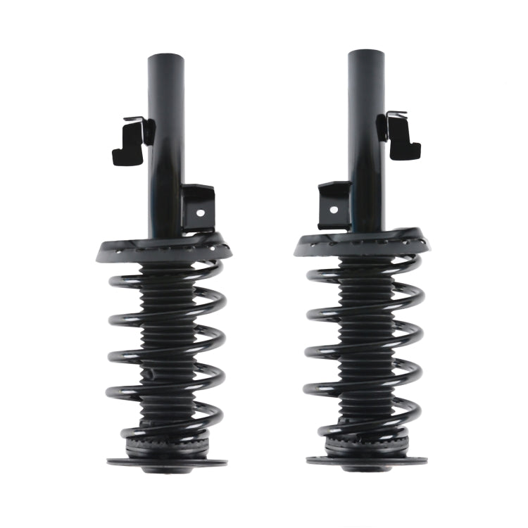 [US Warehouse] 1 Pair Car Shock Strut Spring Assembly for Volvo S80  2007-2010 / Volvo V70 2007-2010 11493 11494