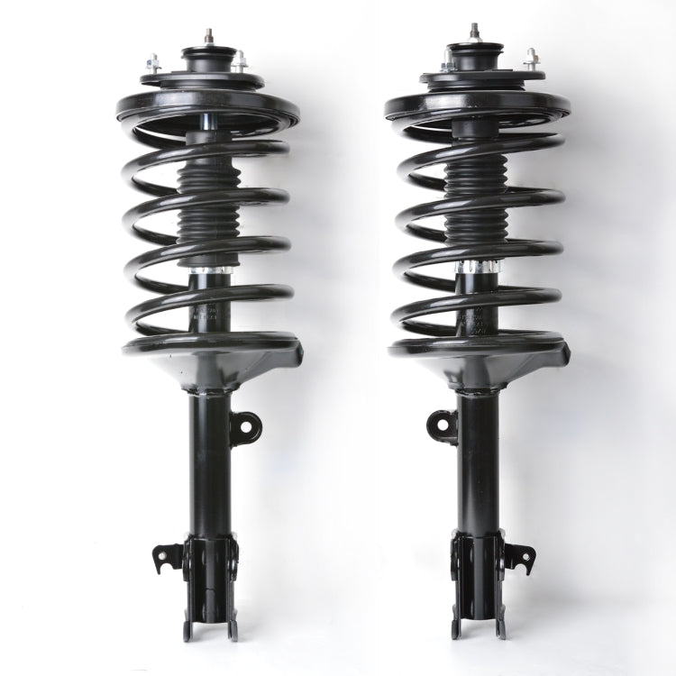 [US Warehouse] 1 Pair Car Shock Strut Spring Assembly for Honda Pilot 2003-2005 / Acura MDX 2001-2002 171452 171451