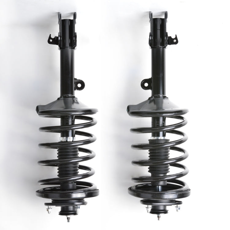 [US Warehouse] 1 Pair Car Shock Strut Spring Assembly for Honda Pilot 2003-2005 / Acura MDX 2001-2002 171452 171451