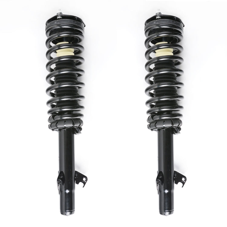 [US Warehouse] 1 Pair Car Shock Strut Spring Assembly for Ford Fusion 2006-2009 / Mercury Milan 2006-2009 172261