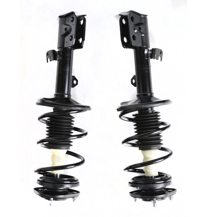 [US Warehouse] 1 Pair Car Shock Strut Spring Assembly for Toyota Corolla 2009-2012 / Toyota Matrix  2011-2013 572598 572597