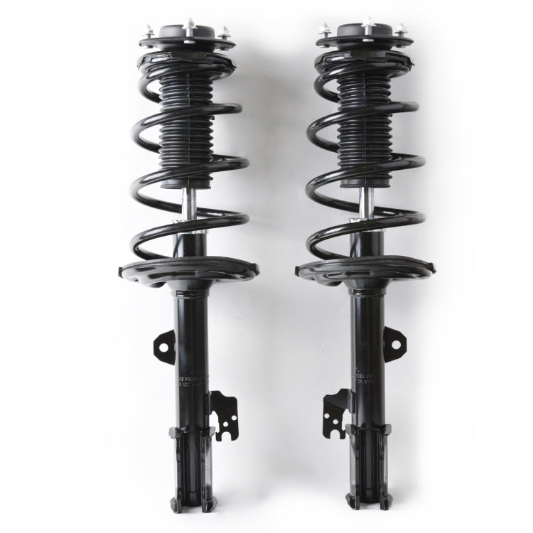 [US Warehouse] 1 Pair Car Shock Strut Spring Assembly for Toyota Highlander 2008-2010 1333319L 1333319R