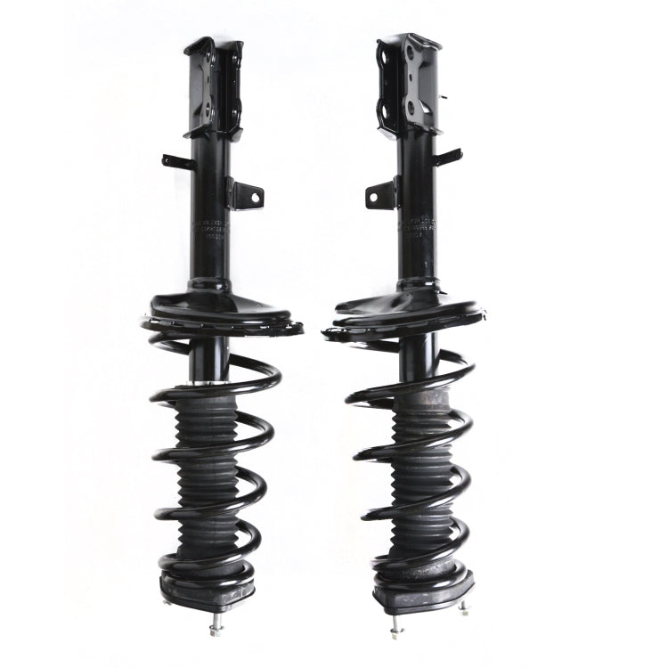 [US Warehouse] 1 Pair Car Shock Strut Spring Assembly for Toyota Highlander 2008-2010 1333320L 1333320R