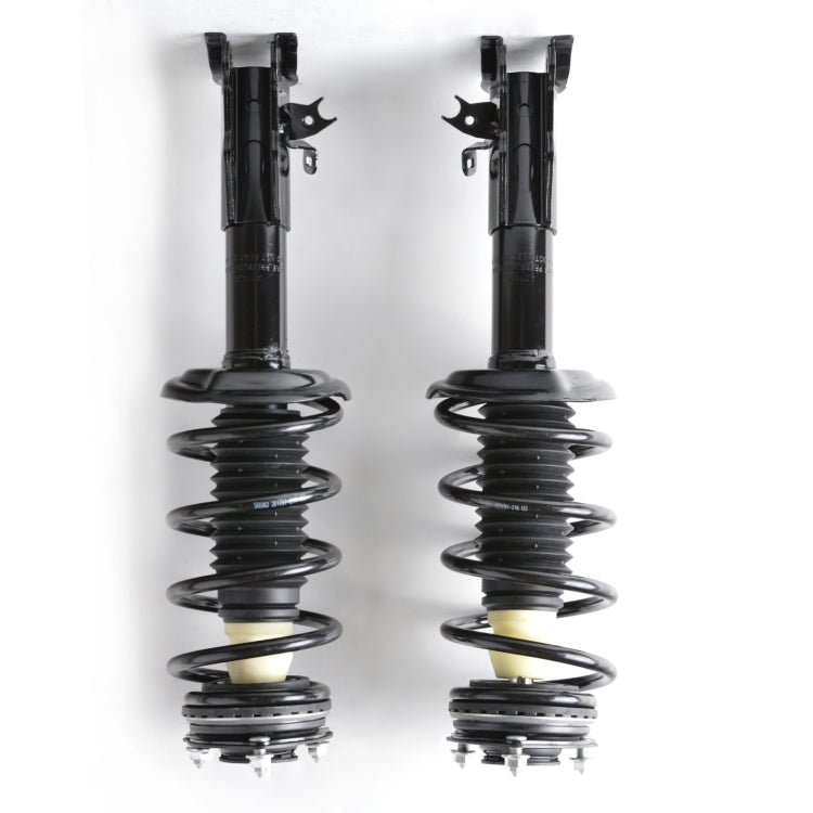 [US Warehouse] 1 Pair Car Shock Strut Spring Assembly for Acura CSX 2006-2011 / Honda Civic 2006-2011 172287 172286