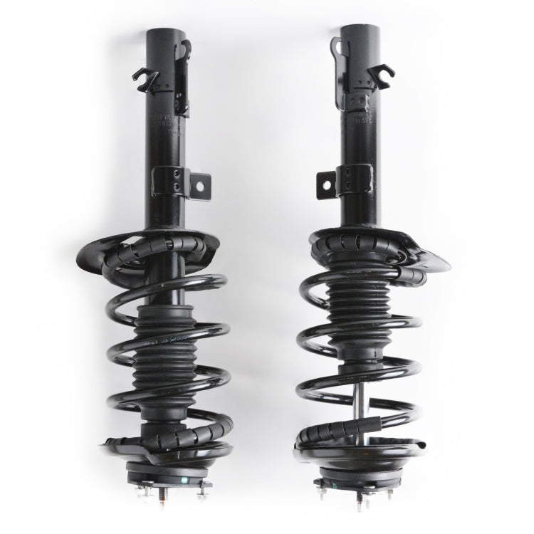 [US Warehouse] 1 Pair Car Shock Strut Spring Assembly for Ford Focus 2006-2007 172258 172257